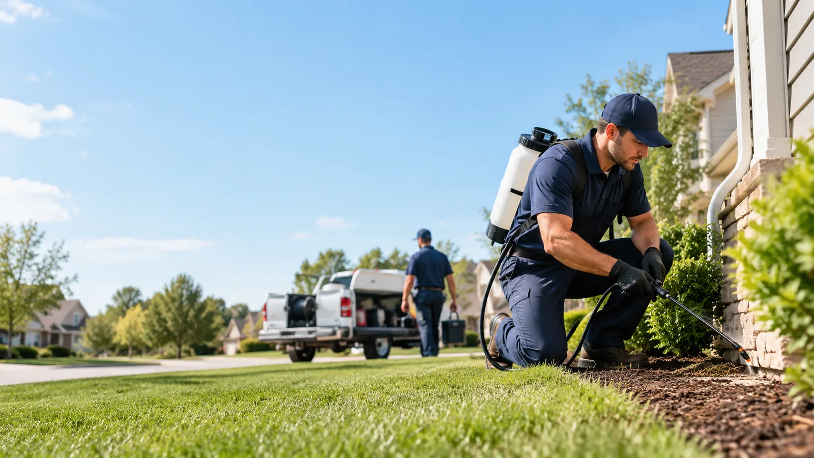Pest Control in Morristown, NJ near me